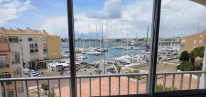 superbe appart 4 pers Vue centre port du Cap d'Agde neuf climatisé